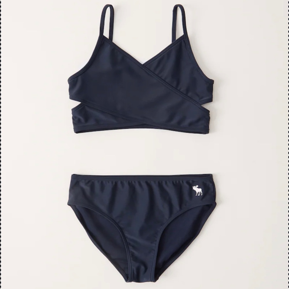 Abercrombie Kids - Navy Bikini